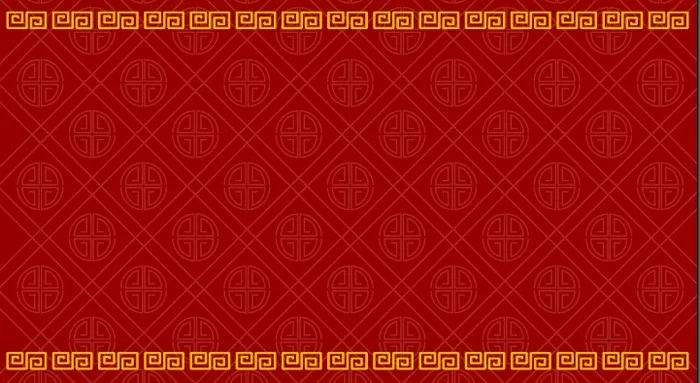 设计 创造 红色 新年ai矢量模版下载
