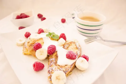 美味西式早餐图片 美味西式早餐图片