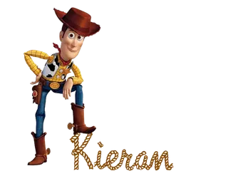 牛仔玩具总动员卡通素材