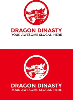 设计公司LOGO商标素材