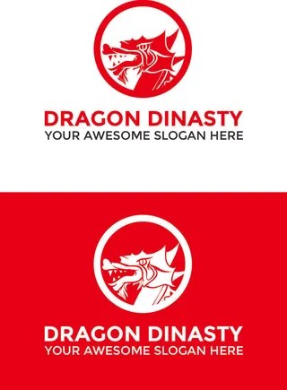 设计公司LOGO商标素材