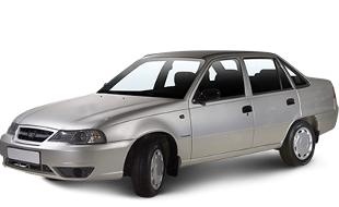 Daewoo Nexia PNG免抠(310x190)