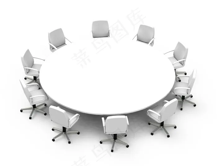 办公会议桌设计