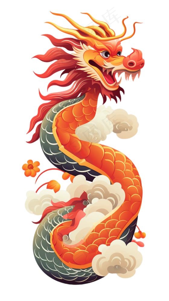 龙图案