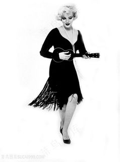 性感时尚玛丽莲梦露