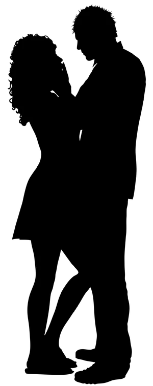 任务剪影情人节