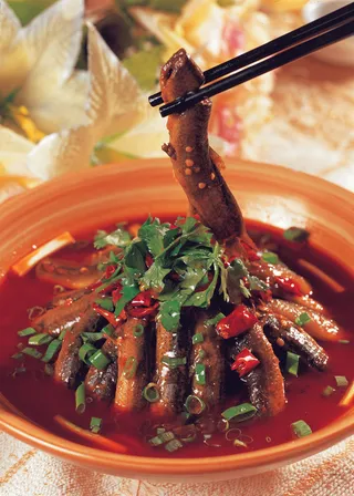 89CC-039椒香泥鳅