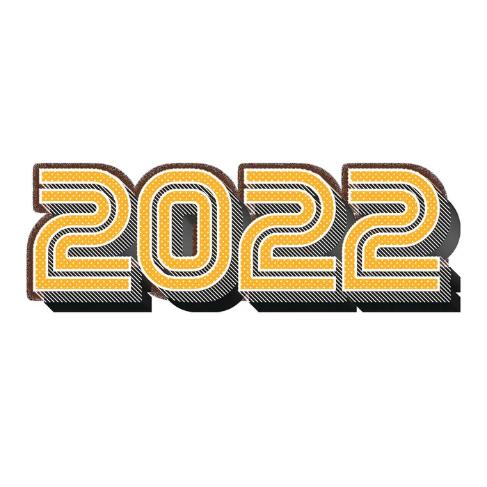 2022虎年新年国潮手写艺术字体春节海报数字设计png免扣图psd素材psd模版下载