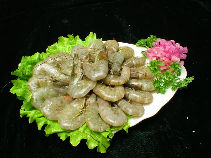   冰鲜虾 