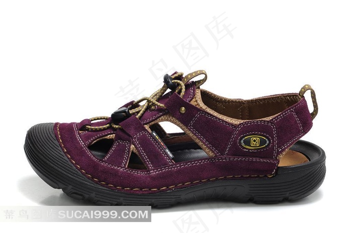 高清男式凉鞋图片