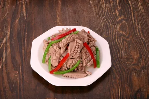0972炝拌腰花 0972炝拌腰花