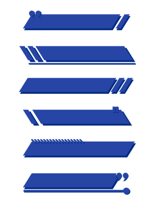 商务边框商务边框简约几何线条装饰边框图片