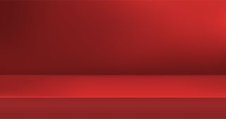 红色庄严海报背景