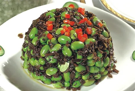 0806L-404 芽菜毛豆