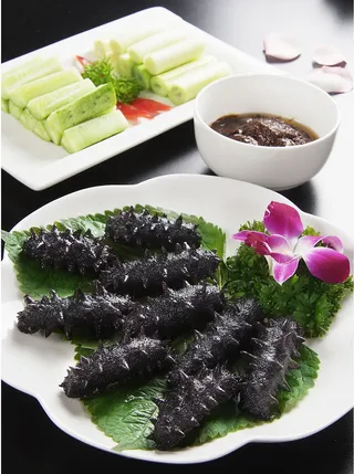 GY00135活海参沾酱