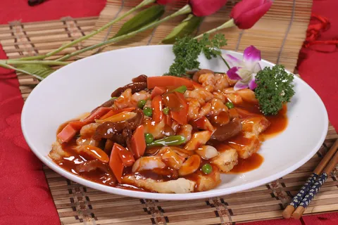 33 八珍老豆腐-华宴都