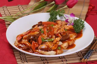 33 八珍老豆腐-华宴都