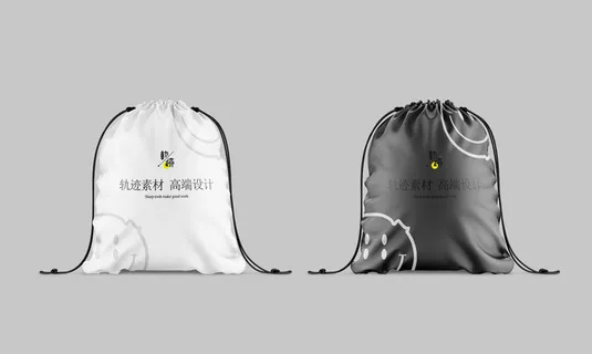 高端文创艺术品牌收纳VI样机