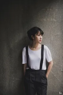 摄影图片人物美女模特照片