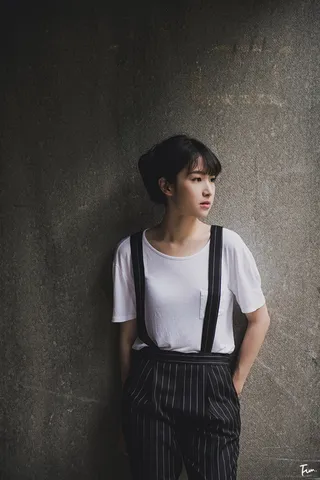 摄影图片人物美女模特照片