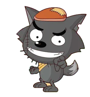 喜羊羊与灰太狼灰羊羊卡通