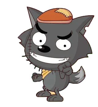 喜羊羊与灰太狼灰羊羊卡通