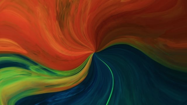 漩涡, 墨水, 画, 抽象, 几何的, 图案, 质地, 风格