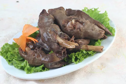 酱香羊蹄10元 (2)