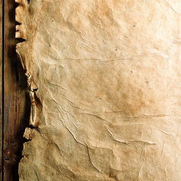 羊皮纸素材背景图片