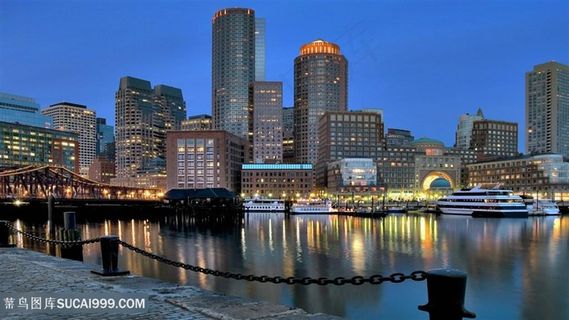 海景建筑壁纸 海景建筑壁纸