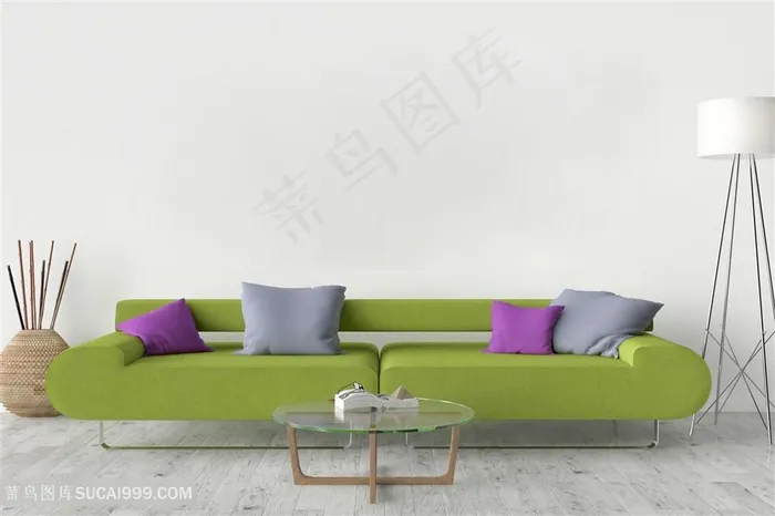 大气软装效果图高清