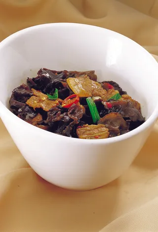 CXC06136小炒黑木耳  18元例