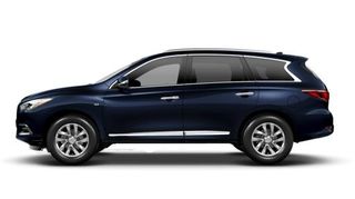 英菲尼迪 PNG免抠