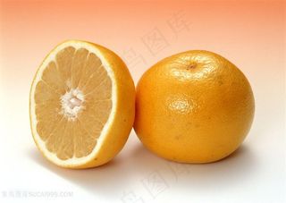 橙子高清特写