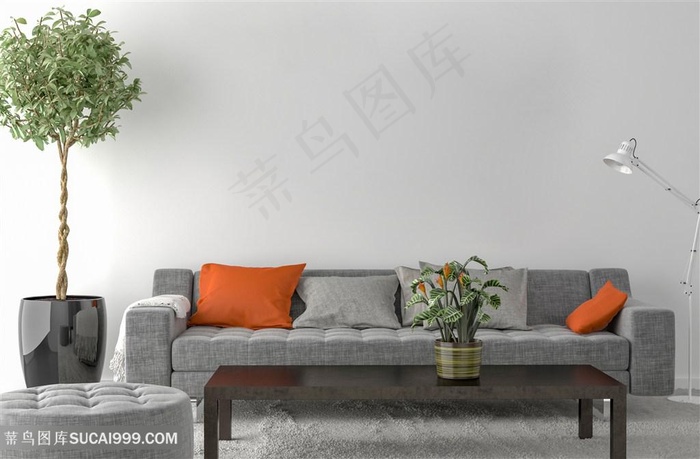 经济时尚及软装效果图高清