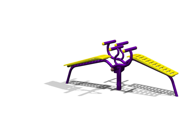健身器材体育锻炼免抠素材
