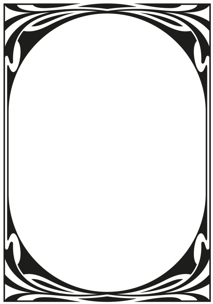 欧式复古线条边框花纹AI矢量LOGO角框花边分割线设计PSD卡片素材