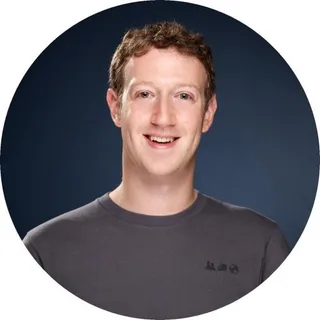 扎克伯格 PNG免抠