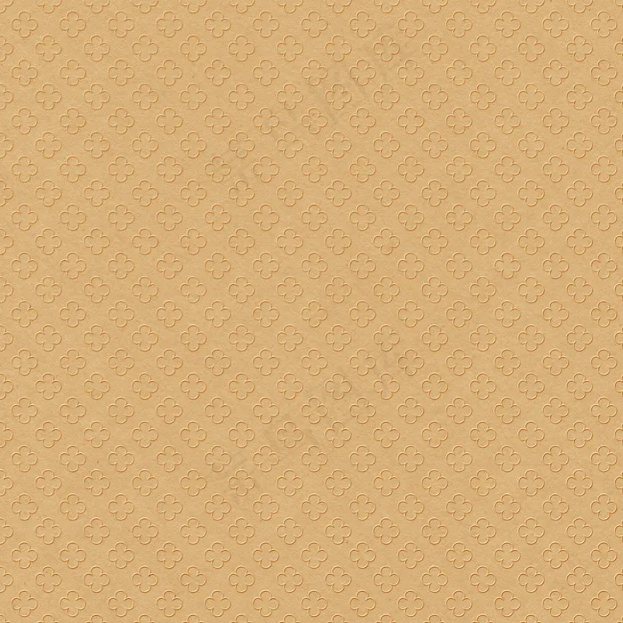 橙色花纹平铺图片