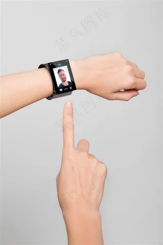 智能手表微聊功能