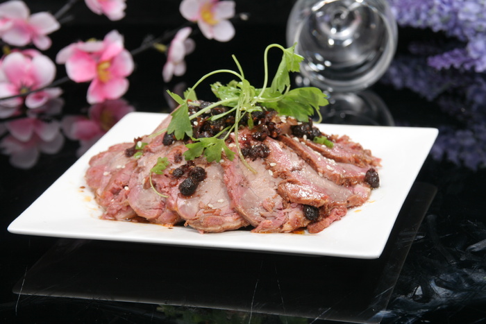 酱牛肉