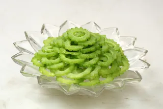 54醒目冰爽苦瓜 乡村小镇