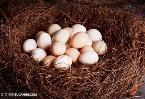 农家粮食土鸡蛋