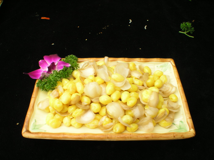 2071银杏炒百合hgs