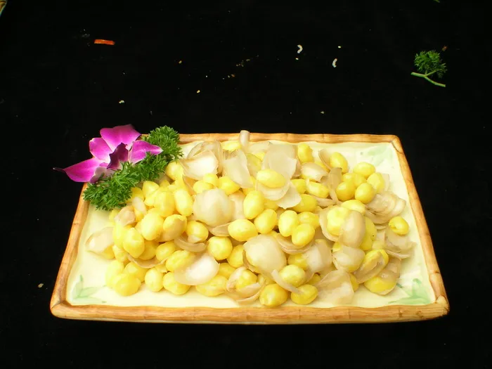 2071银杏炒百合hgs