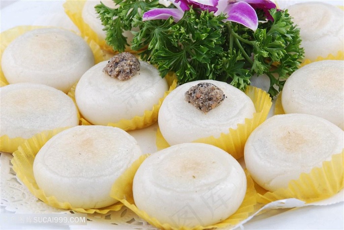 楚香糍粑的美食图片