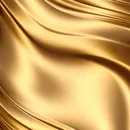 金色流线型质感丝绸纹理背景高清图片