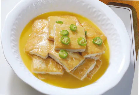89XC-257青椒煎焖豆腐 89XC-257青椒煎焖豆腐