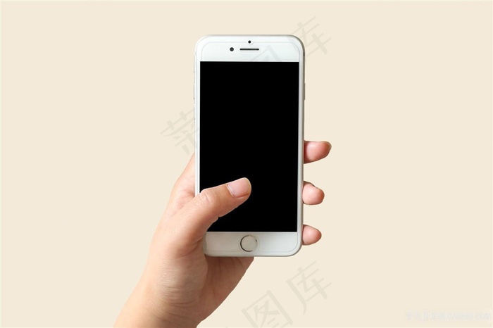 手持手机图片