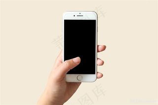 手持手机图片